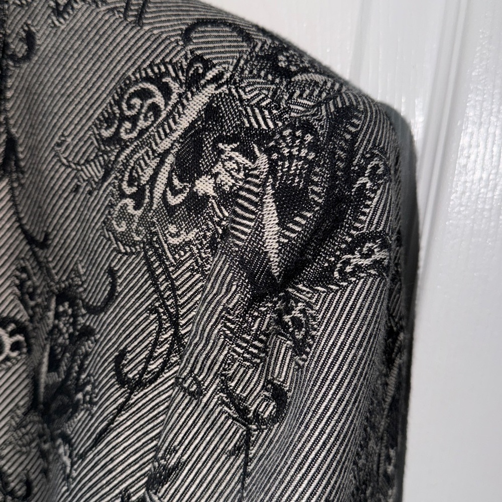 Vintage Christian Dior Jacket 10 - Picture 10 of 13